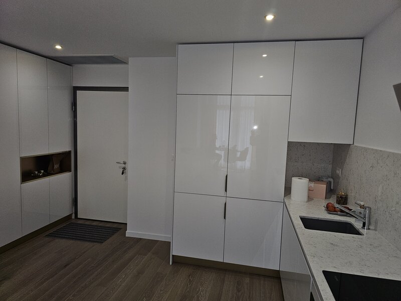 Floreasca UpSite by Atenor, 3/25, imobil 2025, parcare + boxa subsol