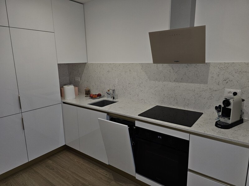 Floreasca UpSite by Atenor, 3/25, imobil 2025, parcare + boxa subsol